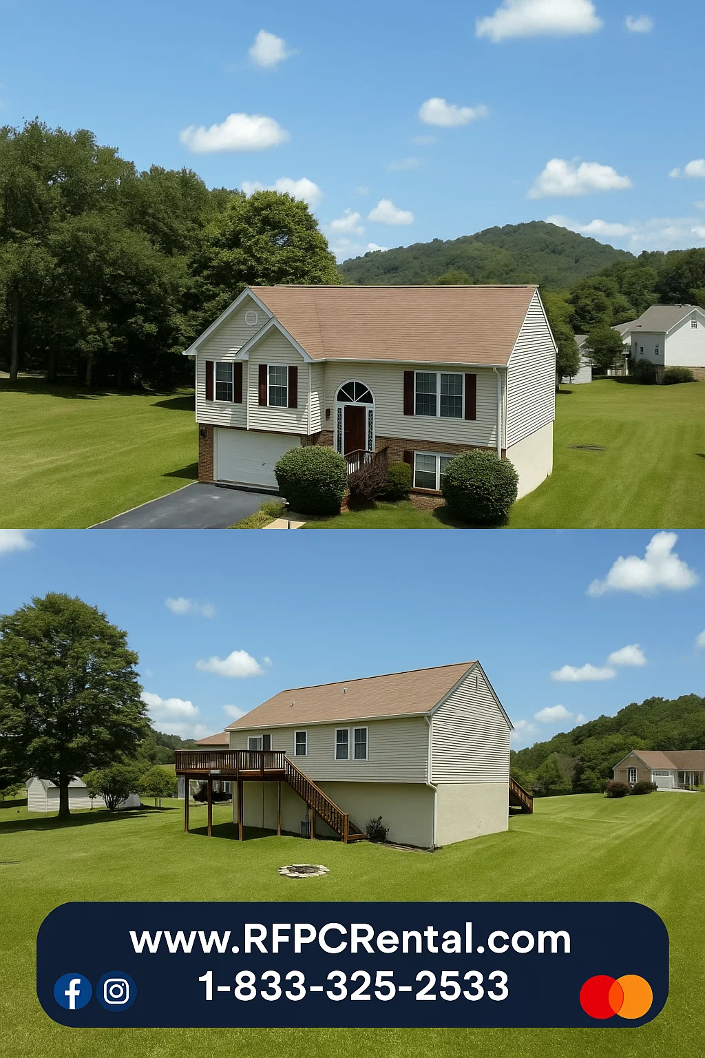 476 Brandon Drive, Bluefield VA